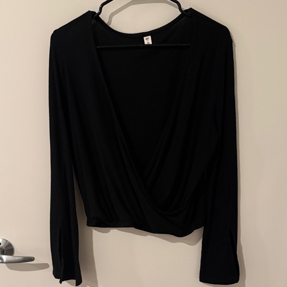 BP Black Women's Top